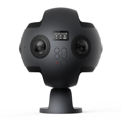 

Insta360 Pro 8K 3D Professional VR 360° Panoramic Camera Live Video Recording Equipment