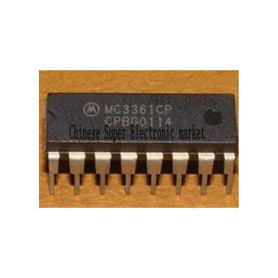 

20PCS MC3361CP MC3361C MC3361 DIP