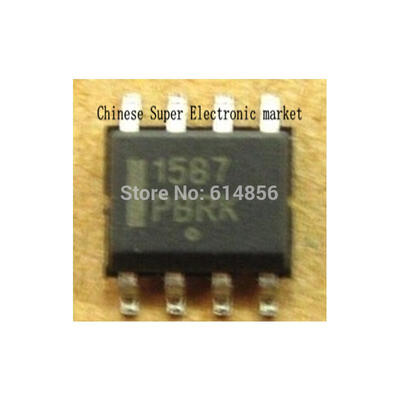 

10PCS NCP1587DR2G NCP1587ADR2G NCP1587 SOP8