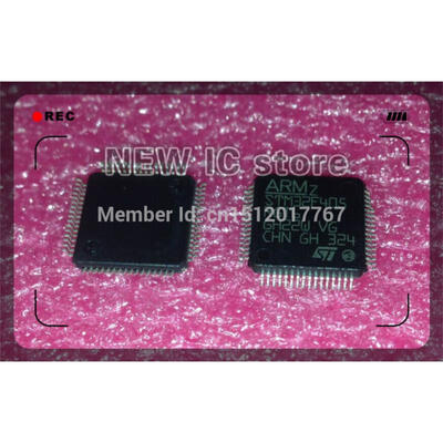 

1pcslot STM32F405RGT6 STM32F405 LQFP-64 100 NEW IC Free Shipping