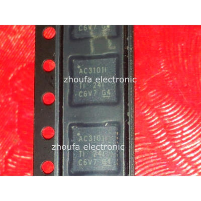 

10pcslot TLV320AIC3101IRHBR TLV320AIC3101