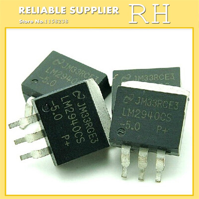 

20PCS/lot LM2940CS-5.0 LM2940-5.0 TO263 Stabilizer