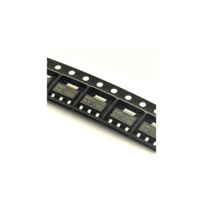 

Free Shipping 100pcs AMS1117-3.3V AMS1117 1117 3.3V 1A Voltage Regulator LDO SOT-223