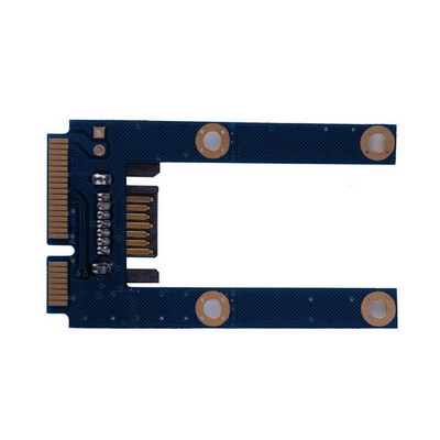 

1pc New mSATA Mini Extender to 7 Pin SATA HDD Convert Card Adapter