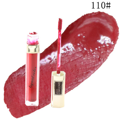 

SINCEMILE Imagic Lip Gloss Lip Stain Matte Liquid Lipstick With Waterproof Lasting Moisturizing Cosmetics PK Korean Makeup