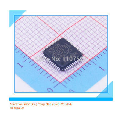 

10PCS/LOT STM32F103C6T6A QFP original electronic IC