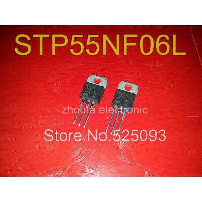 

50pcs/lot STP55NF06L