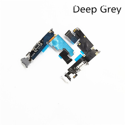 

For iPhone 6 Plus Dock Connector USB Charger Charging Port Flex Cable Ribbon High Copy With Headphone Audio Jack