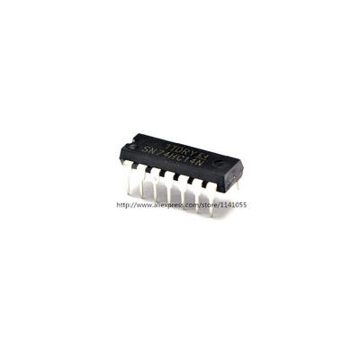 

50PCS/LOT SN74LS14N DIP-14 HD74LS14P
