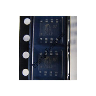 

10PCS FAN7529MX FAN7529 SOP