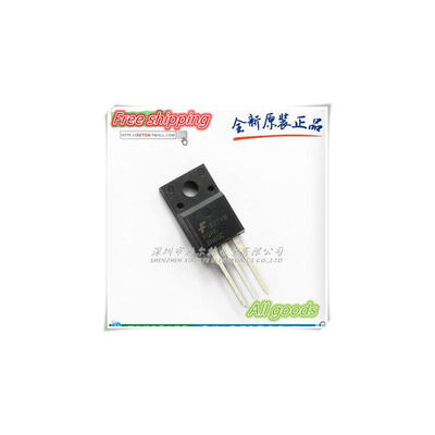 

10pcs free shipping FQPF8N60C 8N60C 8N60 600V 8A MOSFET N-Channel transistor TO-220F new original
