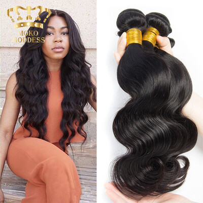 

Good Unprocessed Peruvian Body Wave 7A Peruvian Virgin Hair 3 Pcs Human Hair Bundles Top Quality Hair Weave Extensions