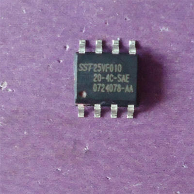 

10pcs/lot SST25VF010-20-4C-SAE SST25VF010 10 Mbit SPI Serial Flash