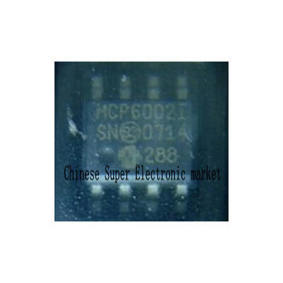 

50PCS MCP6002-ISN MCP6002 SOP8 IC