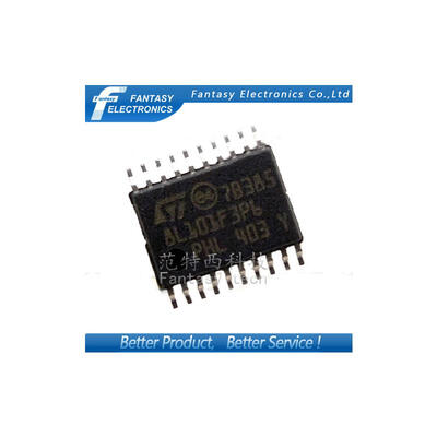 

10PCS STM8L101F3P6 SOP20 8L101F3P6 SOP STM8L101 SMD MCU new&original Free shipping