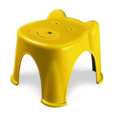 

[Jingdong Supermarket] Camellia stool cartoon child bench