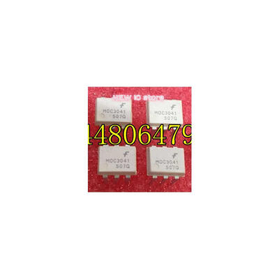 

50PCS/LOT MOC3041M MOC3041 dip-6 new&original IC electronics kit
