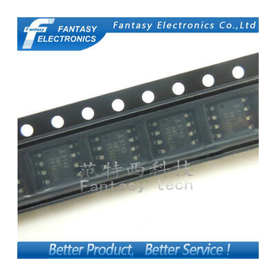 

10PCS CA3140AMZ96 SOP8 CA3140 SOP CA3140AMZ SMD free shipping