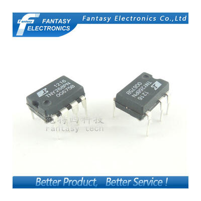

20PCS TNY268PN DIP8 TNY268 DIP Enhanced Energy Efficient Low Power Off-line Switcher new and original free shipping
