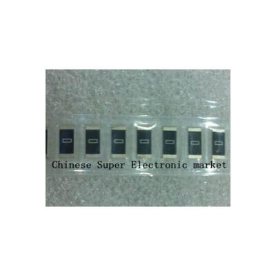 

500PCS 2010 750R 750 OHM 5% smd thick film chip resistor