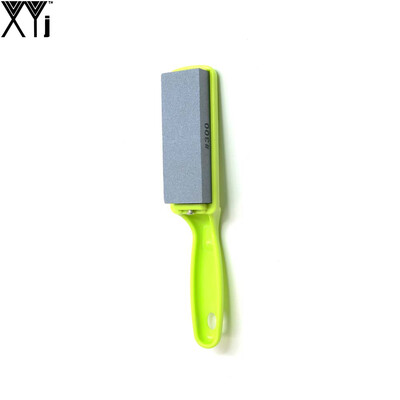 

xyj новый оселок корунда ветстоун за кухонные ножи высокий класс точило камень системы горячего продажа посуды