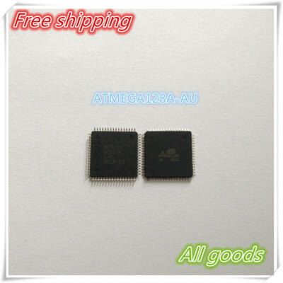 

HOTFree Shipping 10PCS ATMEGA128A-AU ATMEGA128A ATMEGA128