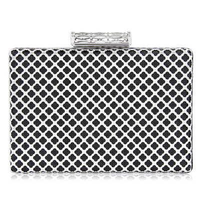 

Milisente 2018 New Arrival Women Clutch Lattice Model Ladies Evening Bags Female Clutches Girls Wedding Purse Party Bag