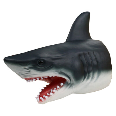 

Shark Hand Puppet