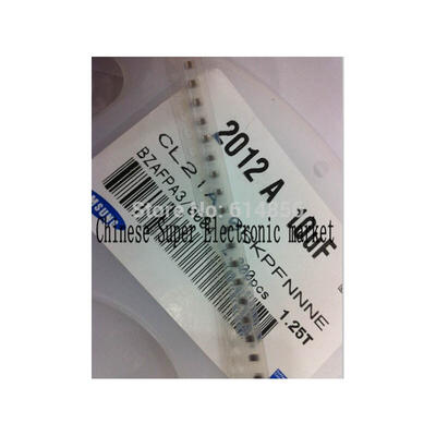 

2000PCS 0805 10UF 16V SMD Chip Capacitor 20