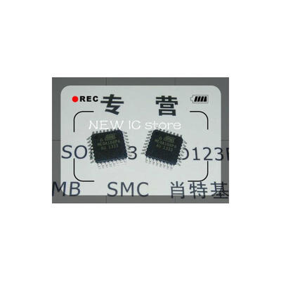 

Free shipping 50pcs/lot ATMEGA168PA-AU ATMEGA168 ATMEGA168PA MCU 8BIT 16KB FLASH 32TQFP Best quality.