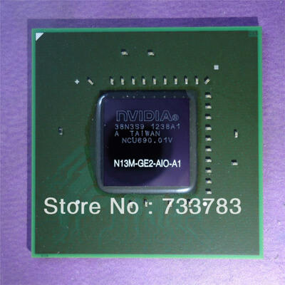 

1pcslot N13M-GE2-AIO-A1 N13M-GE2-A10-A1 integrated chipset 100 new Lead-free solder ball Ensure original not refurbished or teardown