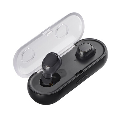 

GiGiboom Mini Twins True Беспроводные стереонаушники Bluetooth с зарядным блоком CSR 4.1 Гарнитура с гарнитурой Dual bluetooth Earbuds