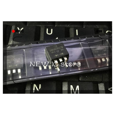 

100pcslot New original SBR3045CTB TO-263 SBR3045 Schottky rectifier 45V30A