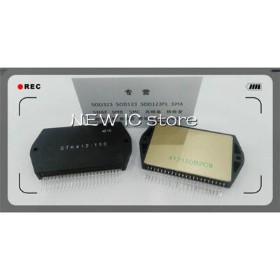 

Free shipping 3pcsLOT STK412-150 STK412 LCD backlight Module best quality
