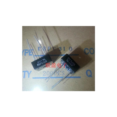 

Free shipping 20PCSLOT KBPC310 3A1000V Rectifier bridge DIP4 Built-in heat sink