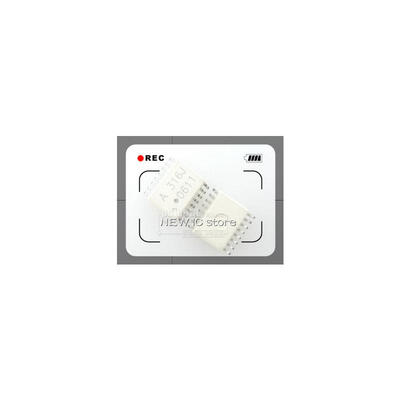 

10PCS A316J HCPL-316J HCPL316J SOP16 HCPL316J A316