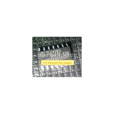 

Free Shipping 10pcs/lot TLE4263GM TLE4263 SOP NEW IN STOCK Electronic components IC