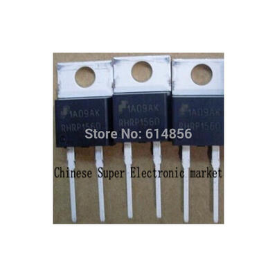 

5PCS RHRP1560 TO220-2