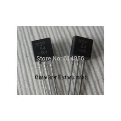 

20PCS KSP94 SP94 P94 TO-92 Transistor