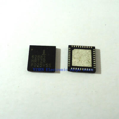 

5pcs/lot INTERSIL ISL62882HRTZR 62882HRTZ 62882 ISL62882HRTZ ISL62882 QFN Multiphase PWM Regulator for IMVP-6. Mobile CPUs and GPUs