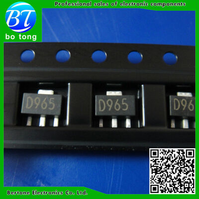 

Free Shipping 50pcs/ lot transistor 2SD965 D965
