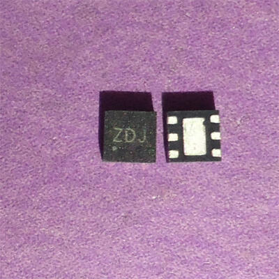 

10pcslot RICHTEK Model code ZD ZDJ ZDW ZDK DFN-6