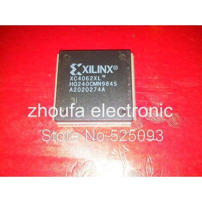 

1pcslot XC4062XL-3HQ240I XC4062XL QFP