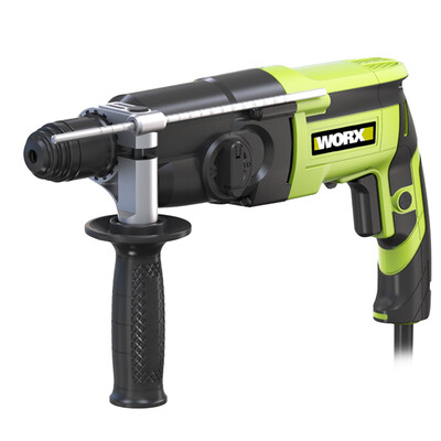 

Wicks WORX electric hammer electric pick three with WU340S impact drill concrete impact drill electric water&electricity slotted electromechanical blade electric chisel hardware power tools