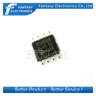 

10PCS PCA9306D SOP8 PCA9306 SOP 9306 SMD new&original IC free shipping