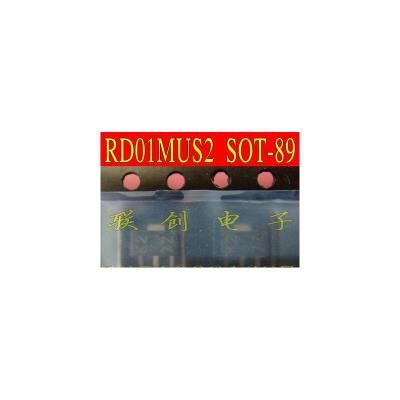 

Free Shipping 50 PCSLOT RD01MUS1 SOT89 NEW IN STOCK IC