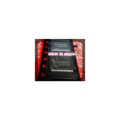 

100 new original10PCS 75LBC187 SN75LBC187DBR SN75LBC187 SSOP28 TI Free Shipping