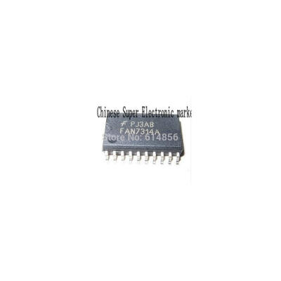

10PCS FAN7314A FAN7314 SOP-20