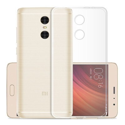 

KEKLLE Red Rice 5 Plus Mobile Shell Cover Все-в-одном Прозрачный прозрачный силиконовый Мягкий корпус Мужчины и женщины Мобильный костюм Применяют красный рис 5 плюс прозрачный 5,99 дюйма