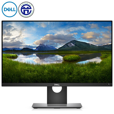 

Dell DELL P2418D 238 inch 2K high resolution rotary lift IPS screen factory color calibration 99 sRGB computer monitor